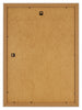 Como MDF Bilderrahmen 30x42cm Eiche Hell Ruckseite | Yourdecoration.de