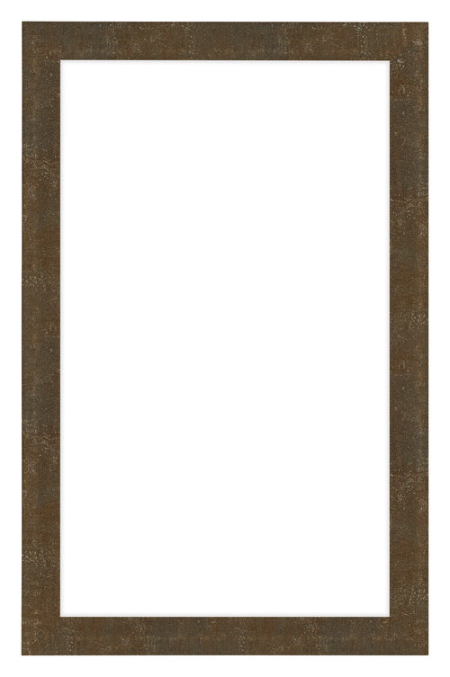 Como MDF Bilderrahmen 30x50cm Gold Antik Vorne | Yourdecoration.de