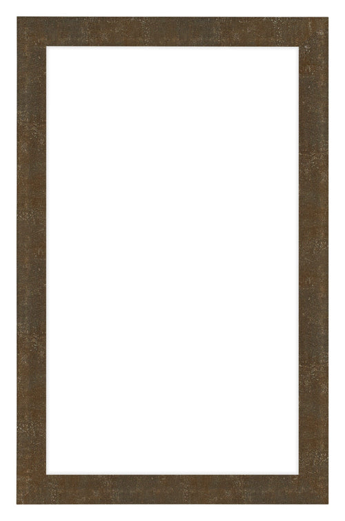 Como MDF Bilderrahmen 30x50cm Gold Antik Vorne | Yourdecoration.de