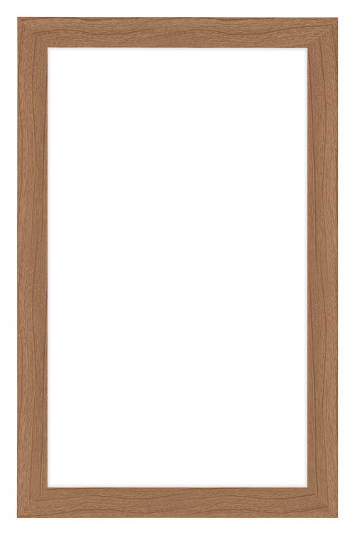 Como MDF Bilderrahmen 30x50cm Nussbaum Hell Vorne | Yourdecoration.de