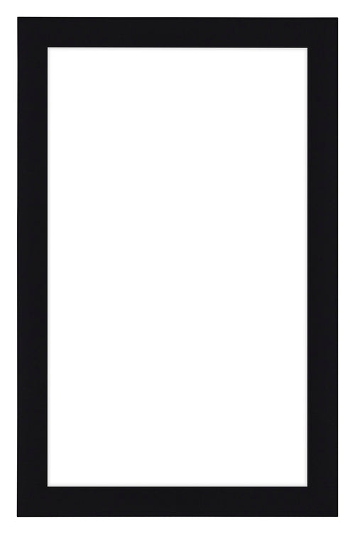 Como MDF Bilderrahmen 30x50cm Schwarz Hochglanz Vorne | Yourdecoration.de