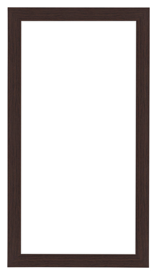 Como MDF Bilderrahmen 30x60cm Eiche Dunkel Vorne | Yourdecoration.de