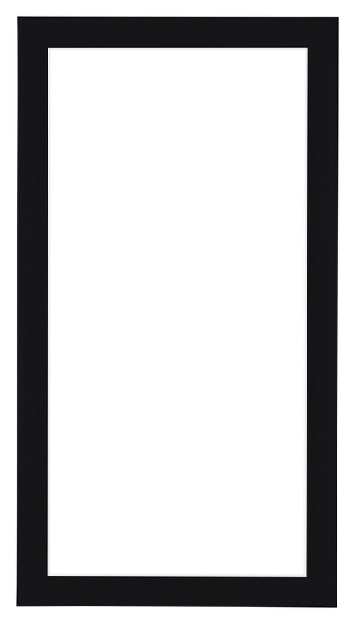 Como MDF Bilderrahmen 30x60cm Schwarz Hochglanz Vorne | Yourdecoration.de