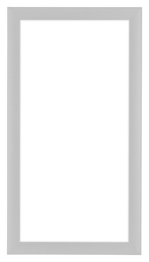 Como MDF Bilderrahmen 30x60cm Weiss Hochglanz Vorne | Yourdecoration.de