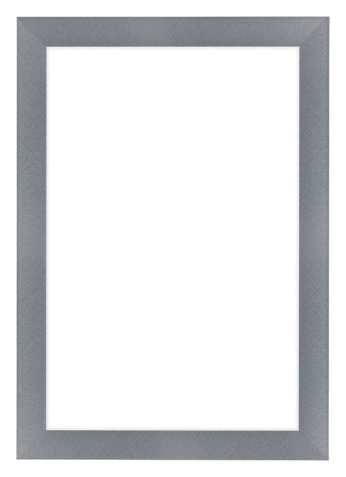 Como MDF Bilderrahmen 32x45cm Aluminium Gebeurstet Vorne | Yourdecoration.de