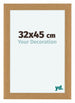 Como MDF Bilderrahmen 32x45cm Buche Vorne Vorne | Yourdecoration.de