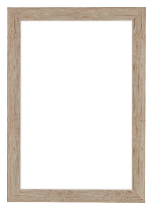 Como MDF Bilderrahmen 32x45cm Eiche Hell Vorne | Yourdecoration.de