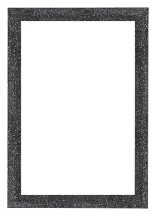 Como MDF Bilderrahmen 32x45cm Grau Gewischt Vorne | Yourdecoration.de