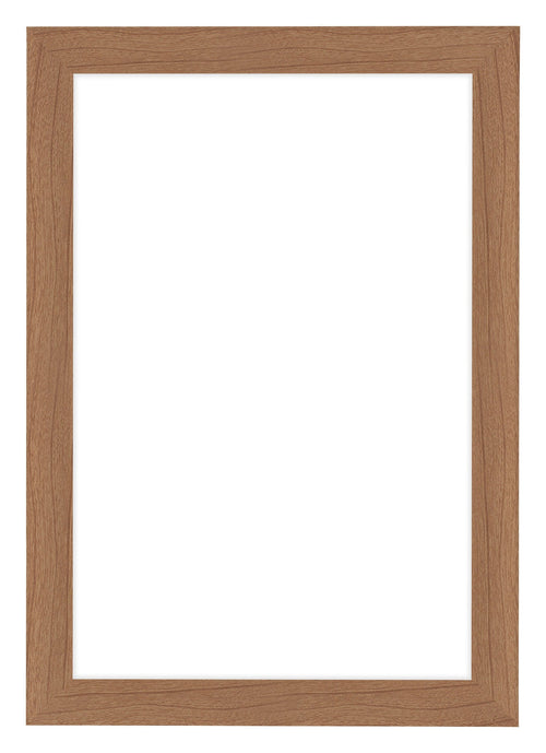 Como MDF Bilderrahmen 32x45cm Nussbaum Hell Vorne | Yourdecoration.de