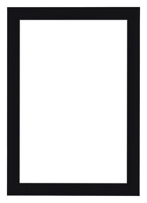 Como MDF Bilderrahmen 32x45cm Schwarz Hochglanz Vorne | Yourdecoration.de