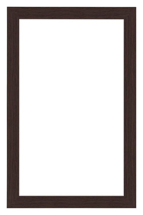 Como MDF Bilderrahmen 33x48cm Eiche Dunkel Vorne | Yourdecoration.de