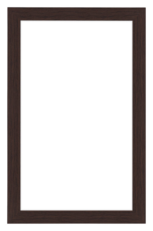 Como MDF Bilderrahmen 33x48cm Eiche Dunkel Vorne | Yourdecoration.de