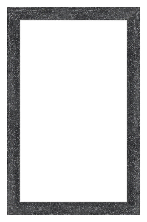 Como MDF Bilderrahmen 33x48cm Grau Gewischt Vorne | Yourdecoration.de