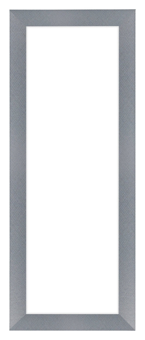 Como MDF Bilderrahmen 33x98cm Aluminium Gebeurstet Vorne | Yourdecoration.de