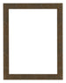 Como MDF Bilderrahmen 36x48cm Gold Antik Vorne | Yourdecoration.de