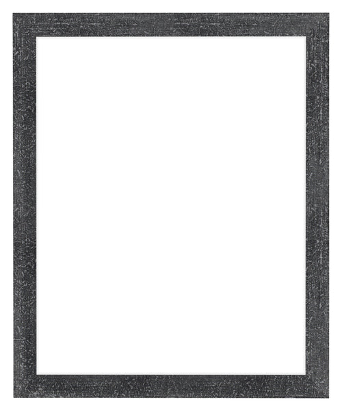 Como MDF Bilderrahmen 36x49cm Grau Gewischt Vorne | Yourdecoration.de