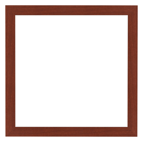 Como MDF Bilderrahmen 40x40cm Kirschbaum Vorne | Yourdecoration.de