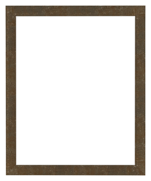 Como MDF Bilderrahmen 40x55cm Gold Antik Vorne | Yourdecoration.de