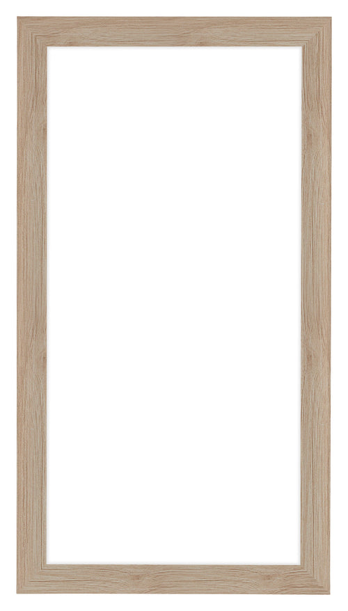 Como MDF Bilderrahmen 40x70cm Eiche Hell Vorne | Yourdecoration.de