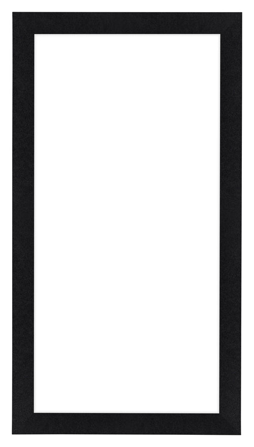 Como MDF Bilderrahmen 40x70cm Schwarz Matt Vorne | Yourdecoration.de