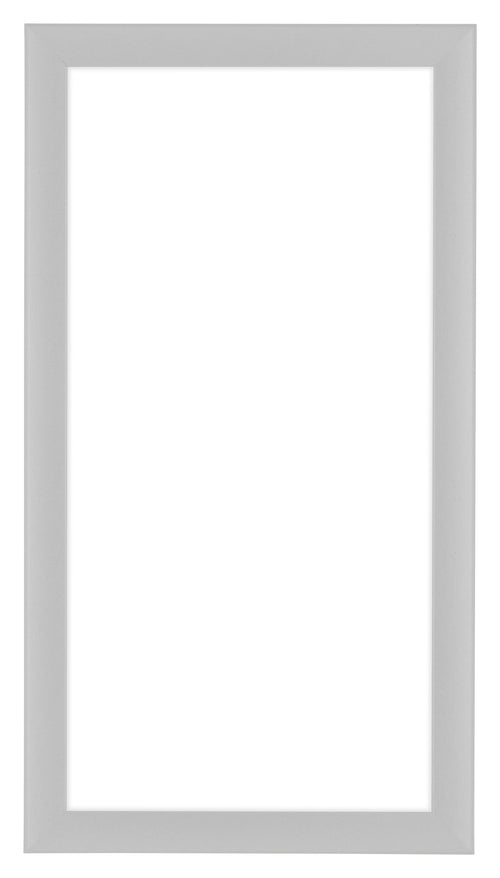 Como MDF Bilderrahmen 40x70cm Weiss Matt Vorne | Yourdecoration.de