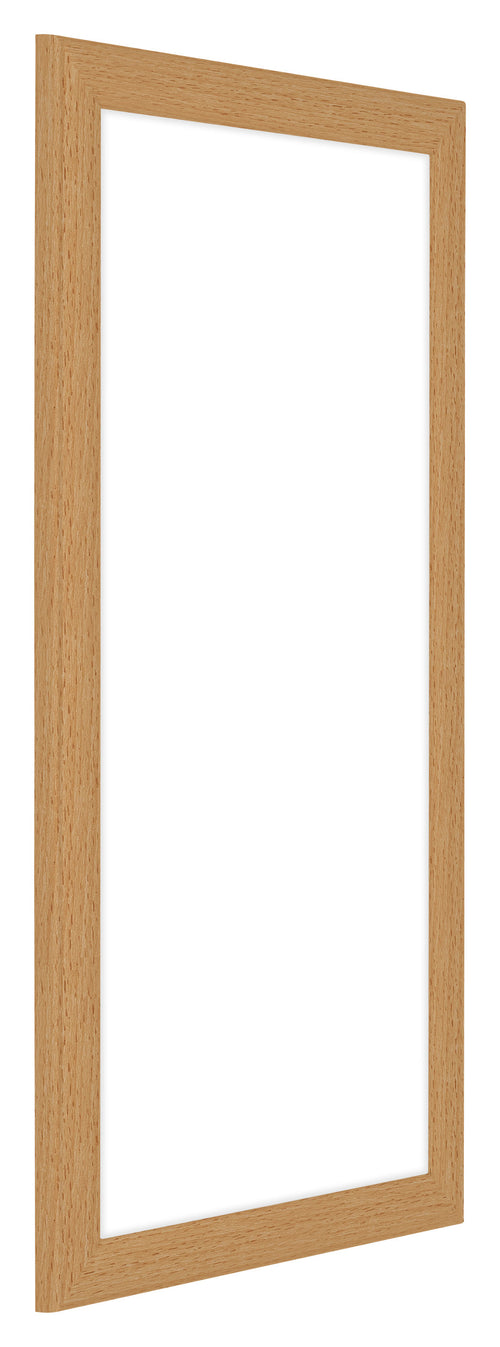 Como MDF Bilderrahmen 40x80cm Buche Vorne Schrag | Yourdecoration.de