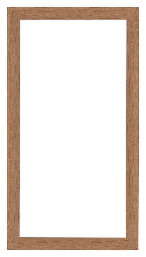 Como MDF Bilderrahmen 40x80cm Nussbaum Hell Vorne | Yourdecoration.de