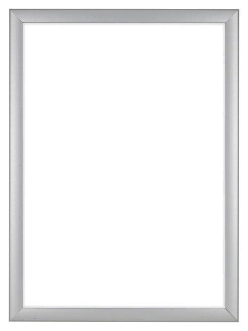 Como MDF Bilderrahmen 42x59 4cm A2 Silber Matt Vorne | Yourdecoration.de