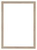 Como MDF Bilderrahmen 42x60cm Eiche Hell Vorne | Yourdecoration.de