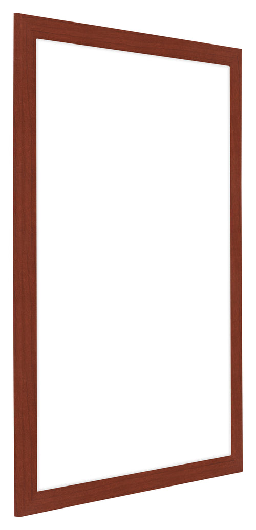 Como MDF Bilderrahmen 42x60cm Kirschbaum Vorne Schrag | Yourdecoration.de