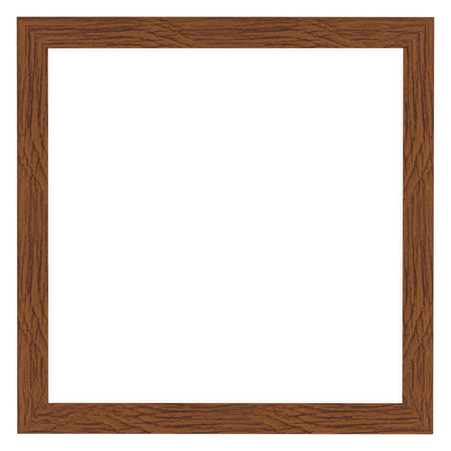 Como MDF Bilderrahmen 45x45cm Eiche Rustiek Vorne | Yourdecoration.de