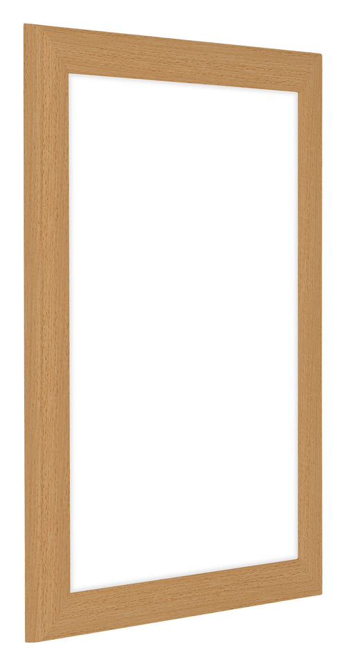 Como MDF Bilderrahmen 45x60cm Buche Vorne Schrag | Yourdecoration.de