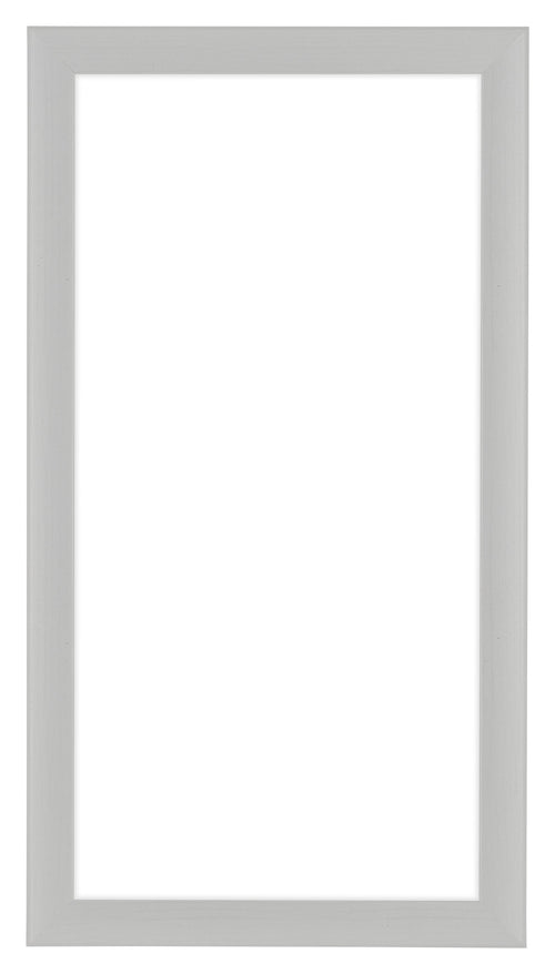 Como MDF Bilderrahmen 45x80cm Weiss Gemasert Vorne | Yourdecoration.de