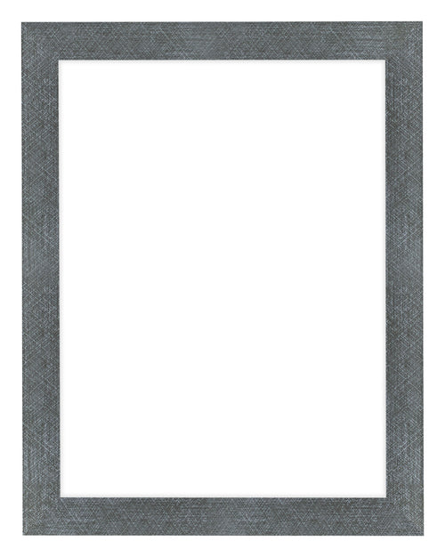 Como MDF Bilderrahmen 46x61cm Eisen Gewischt Vorne | Yourdecoration.de