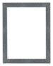 Como MDF Bilderrahmen 46x61cm Eisen Gewischt Vorne | Yourdecoration.de