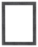 Como MDF Bilderrahmen 46x61cm Grau Gewischt Vorne | Yourdecoration.de