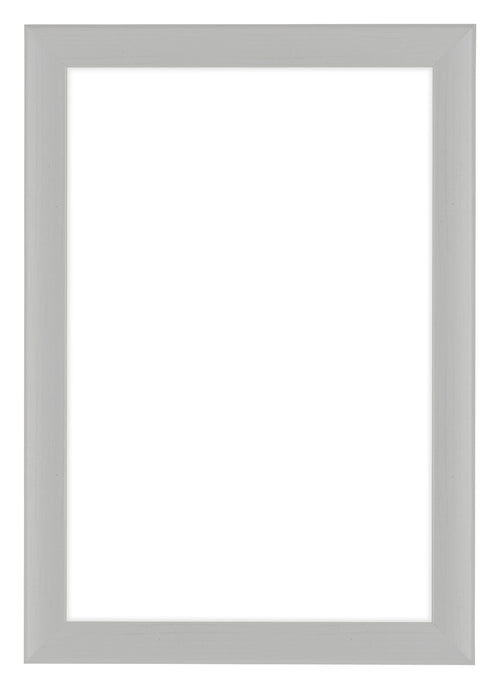 Como MDF Bilderrahmen 50x75cm Weiss Gemasert Vorne | Yourdecoration.de