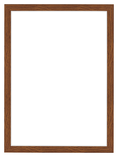 Como MDF Bilderrahmen 59 4x84cm A1 Eiche Rustiek Vorne | Yourdecoration.de