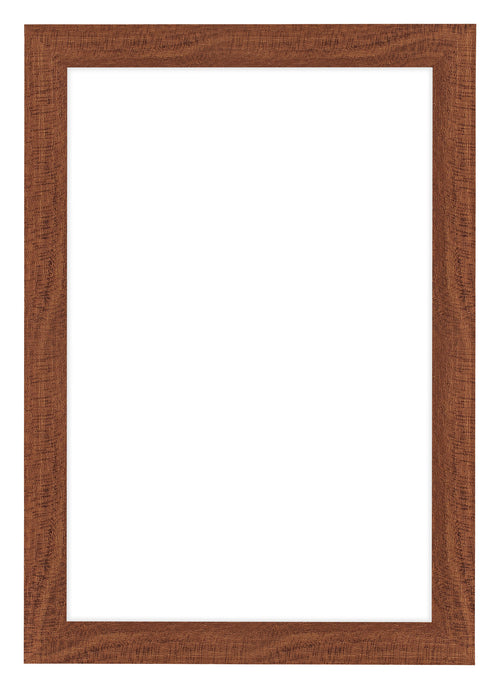 Como MDF Bilderrahmen 60x90cm Nussbaum Vorne | Yourdecoration.de