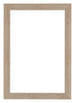 Como MDF Bilderrahmen 60x91 5cm Eiche Hell Vorne | Yourdecoration.de