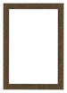 Como MDF Bilderrahmen 62x93cm Gold Antik Vorne | Yourdecoration.de