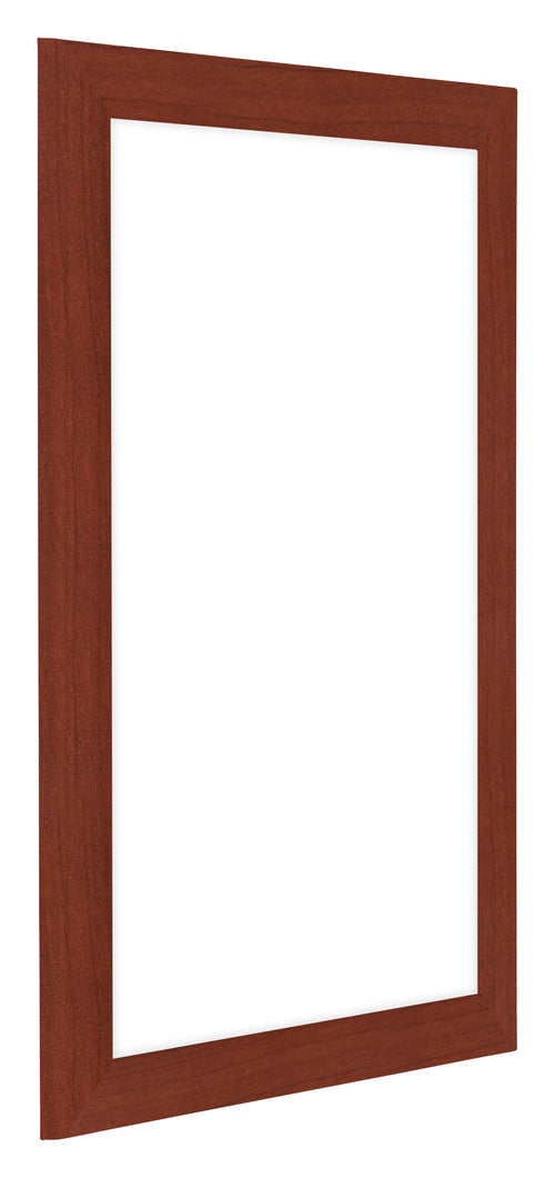 Como MDF Bilderrahmen 62x93cm Kirschbaum Vorne Schrag | Yourdecoration.de