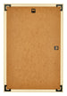 Evry Kunststoff Bilderrahmen 60x90cm Gold Ruckseite | Yourdecoration.de