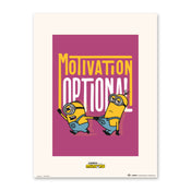 Grupo Erik P30X40cm0442 Print 30X40 cm Minions Motivation Optional | Yourdecoration.de