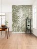 Komar Fading Forest Vlies Fototapete 200x250cm 2 bahnen interieur | Yourdecoration.de