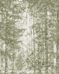 Komar Fading Forest Vlies Fototapete 200x250cm 2 bahnen | Yourdecoration.de