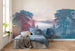 Komar Forestland Vlies Fototapete 400x250cm 8 bahnen interieur | Yourdecoration.de