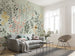 Komar Hay Meadow Vlies Fototapete 400x250cm 8 bahnen interieur | Yourdecoration.de