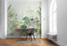 Komar Hortus Vlies Fototapete 250x250cm 5 bahnen interieur | Yourdecoration.de