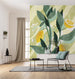 Komar Lemon Fresh Vlies Fototapete 200x250cm 4 bahnen interieur | Yourdecoration.de